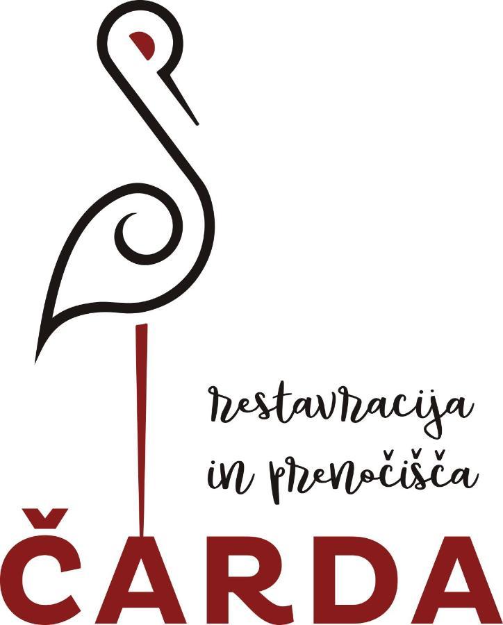 Restavracija In Prenocisca Carda Ξενοδοχείο Martjanci Εξωτερικό φωτογραφία